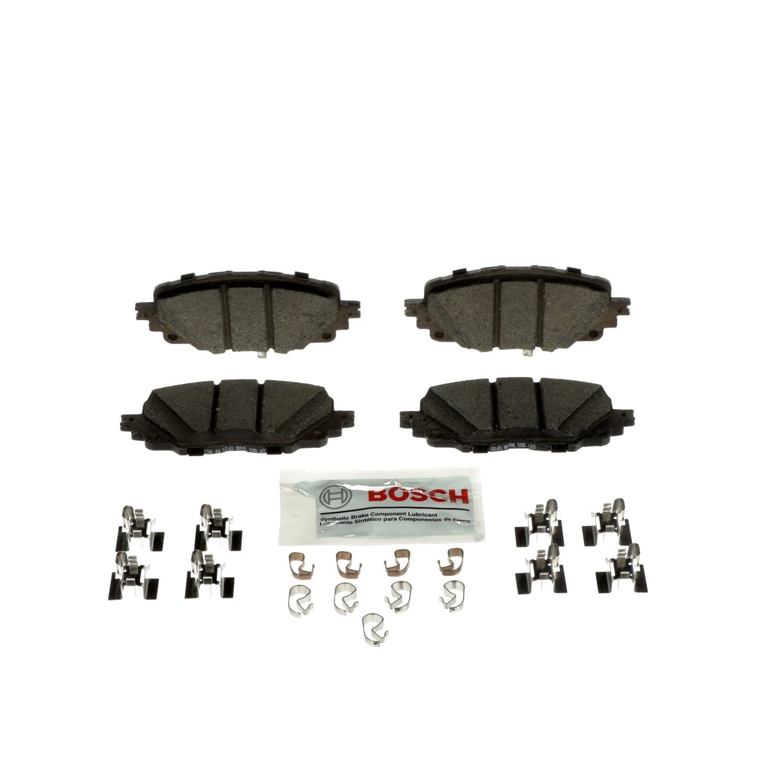 BOSCH Brake Pad BE1903H