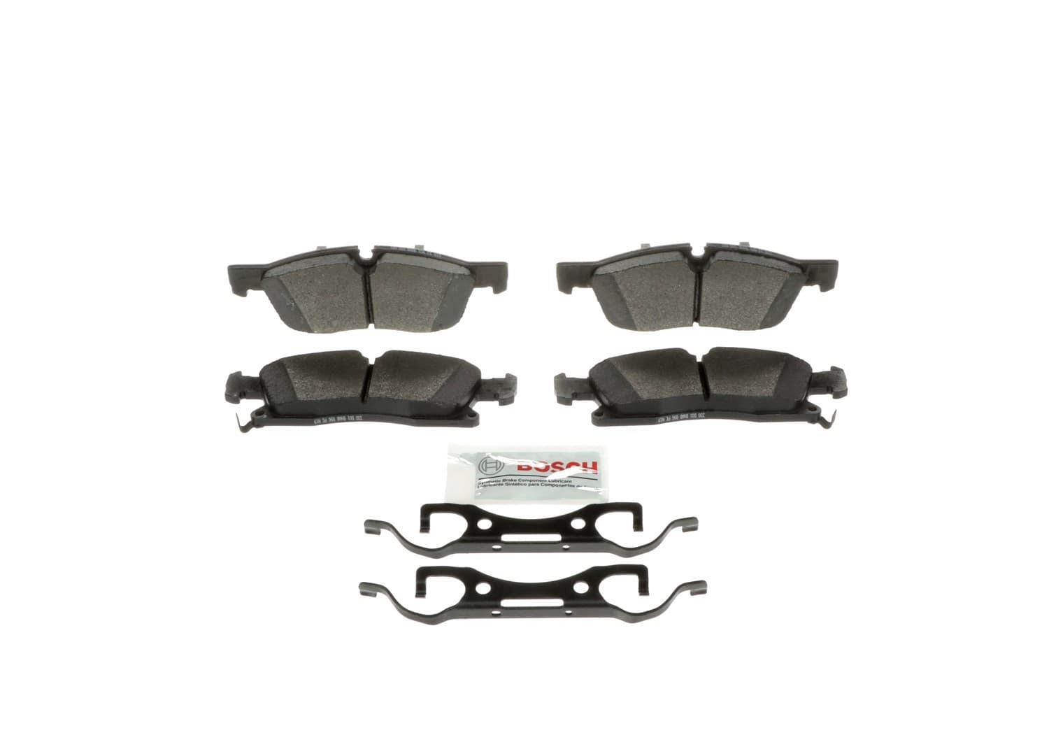 BOSCH Brake Pad BE1904AH