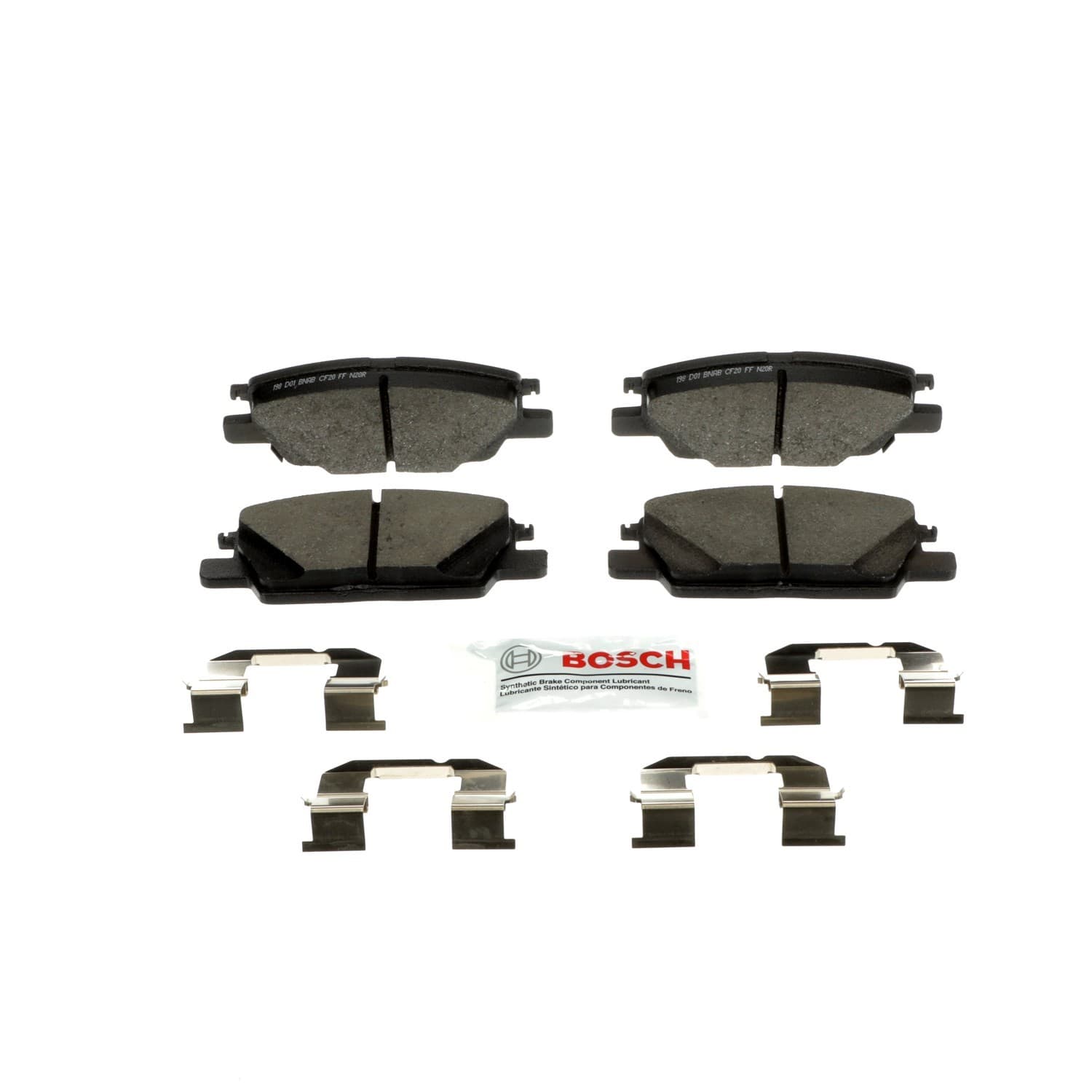 BOSCH Brake Pad BE1913H
