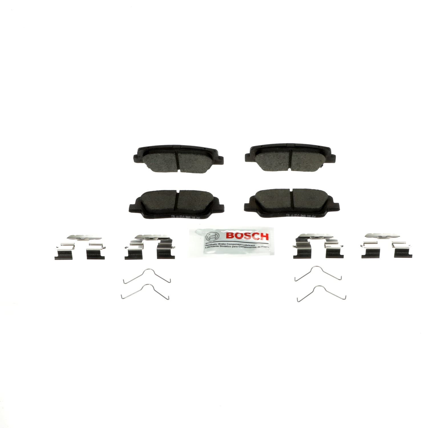 BOSCH Brake Pad BE1916H
