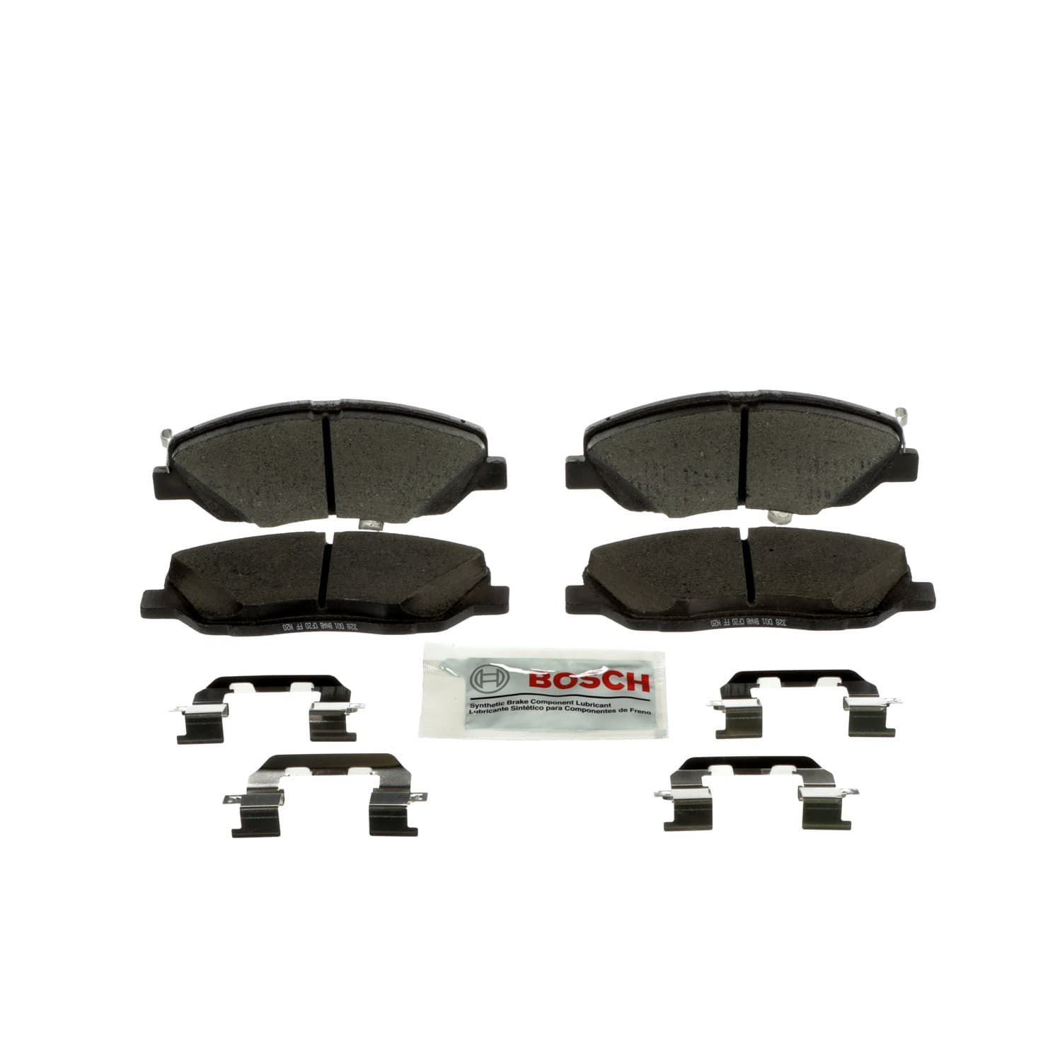 BOSCH Brake Pad BE1917H