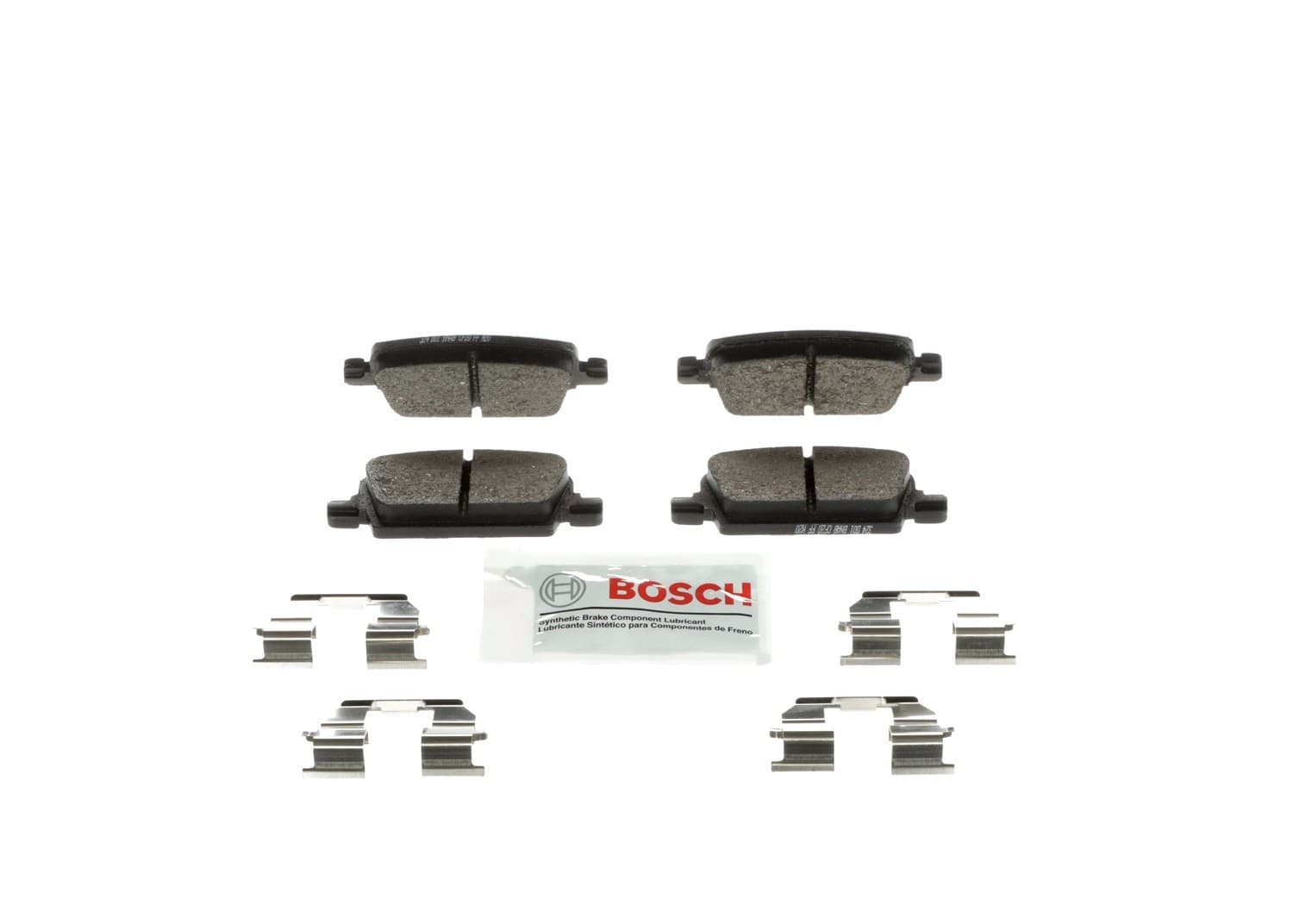 BOSCH Brake Pad BE1921H