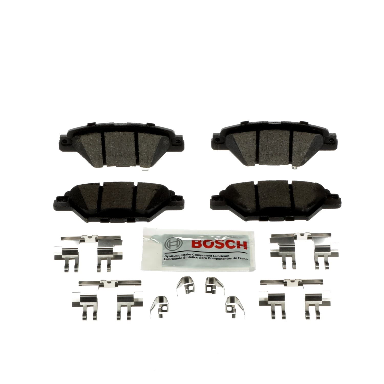 BOSCH Brake Pad BE1934H