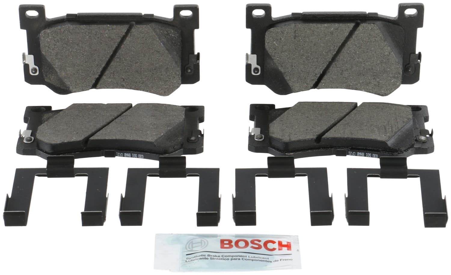 BOSCH Brake Pad BE1975H