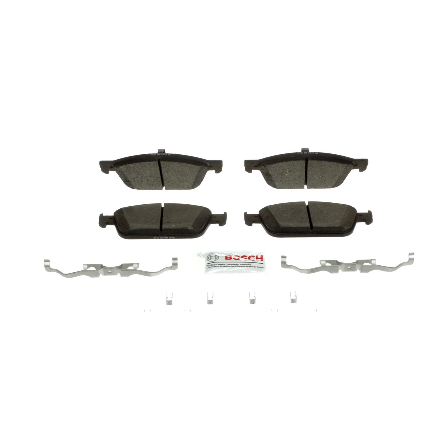 BOSCH Brake Pad BE1978H