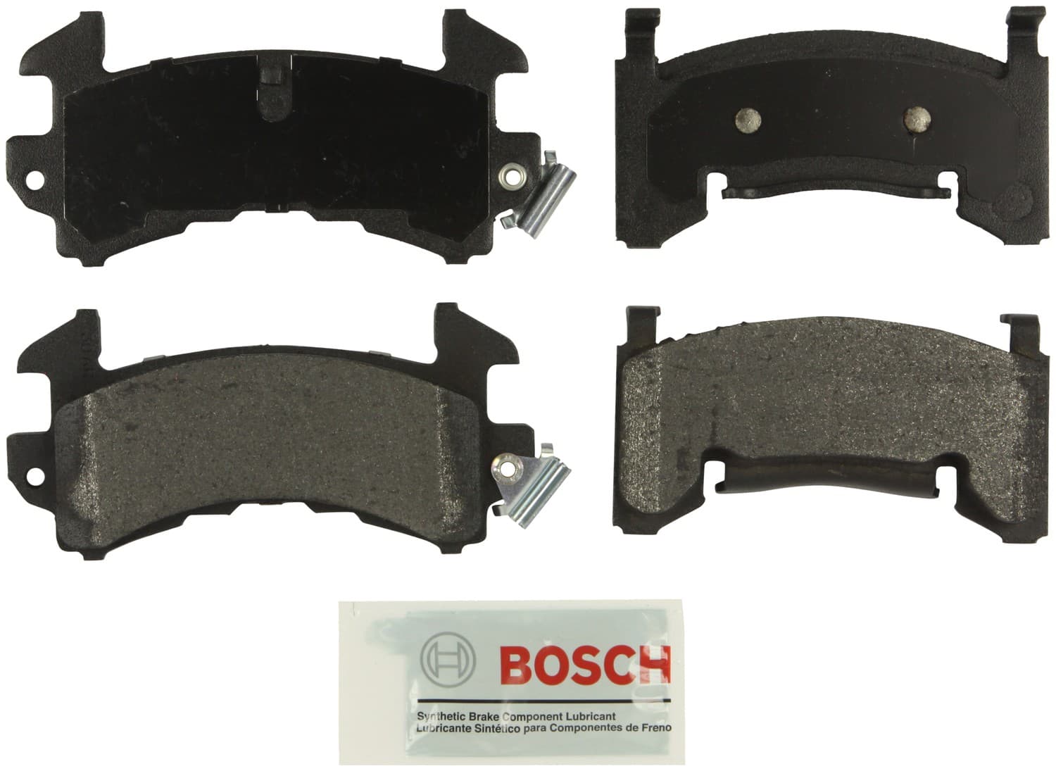 BOSCH Brake Pad BE202