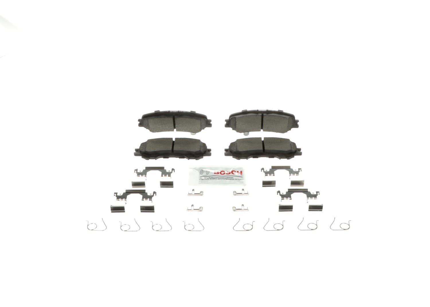 BOSCH Brake Pad BE2032H