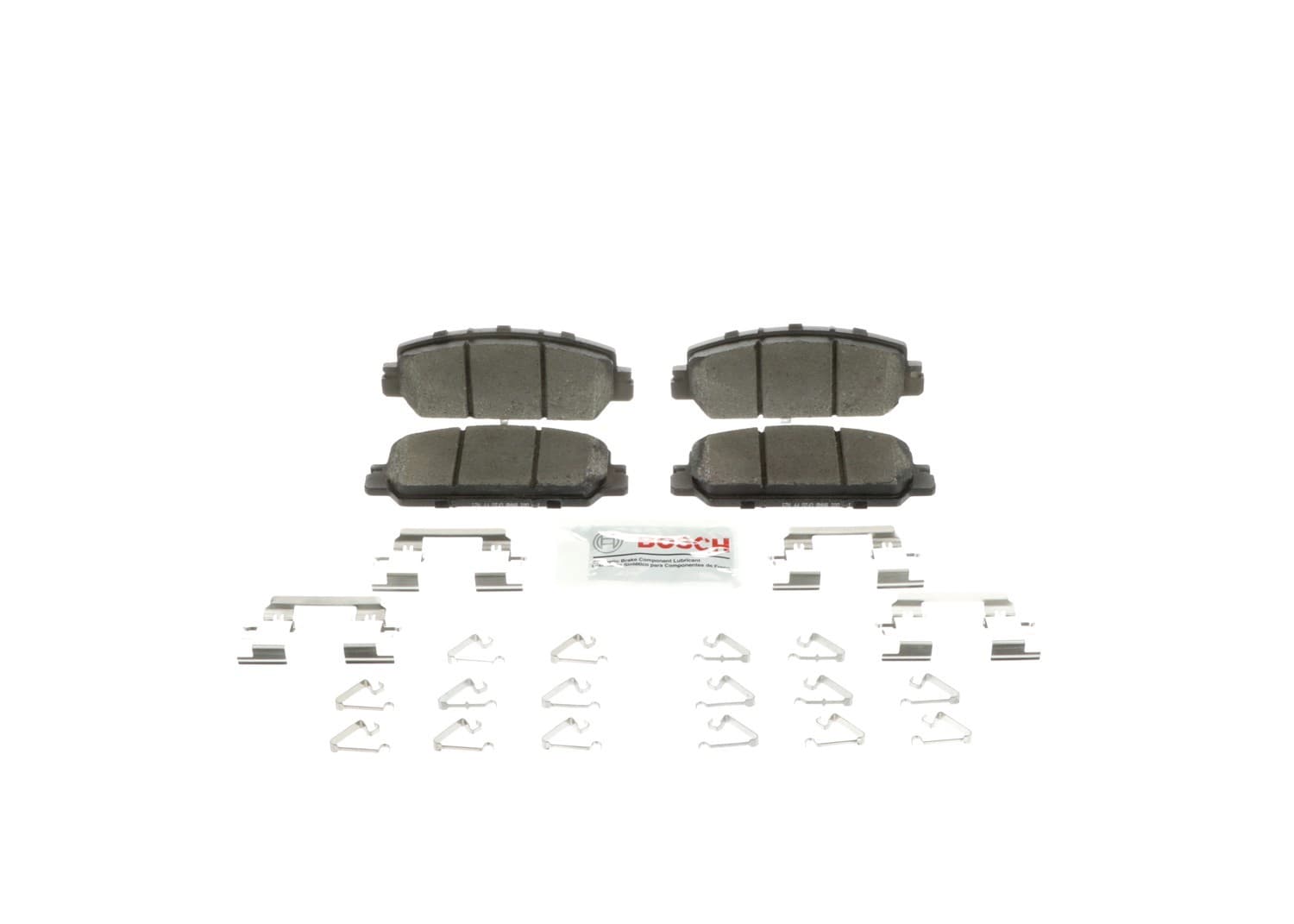 BOSCH Brake Pad BE2036H