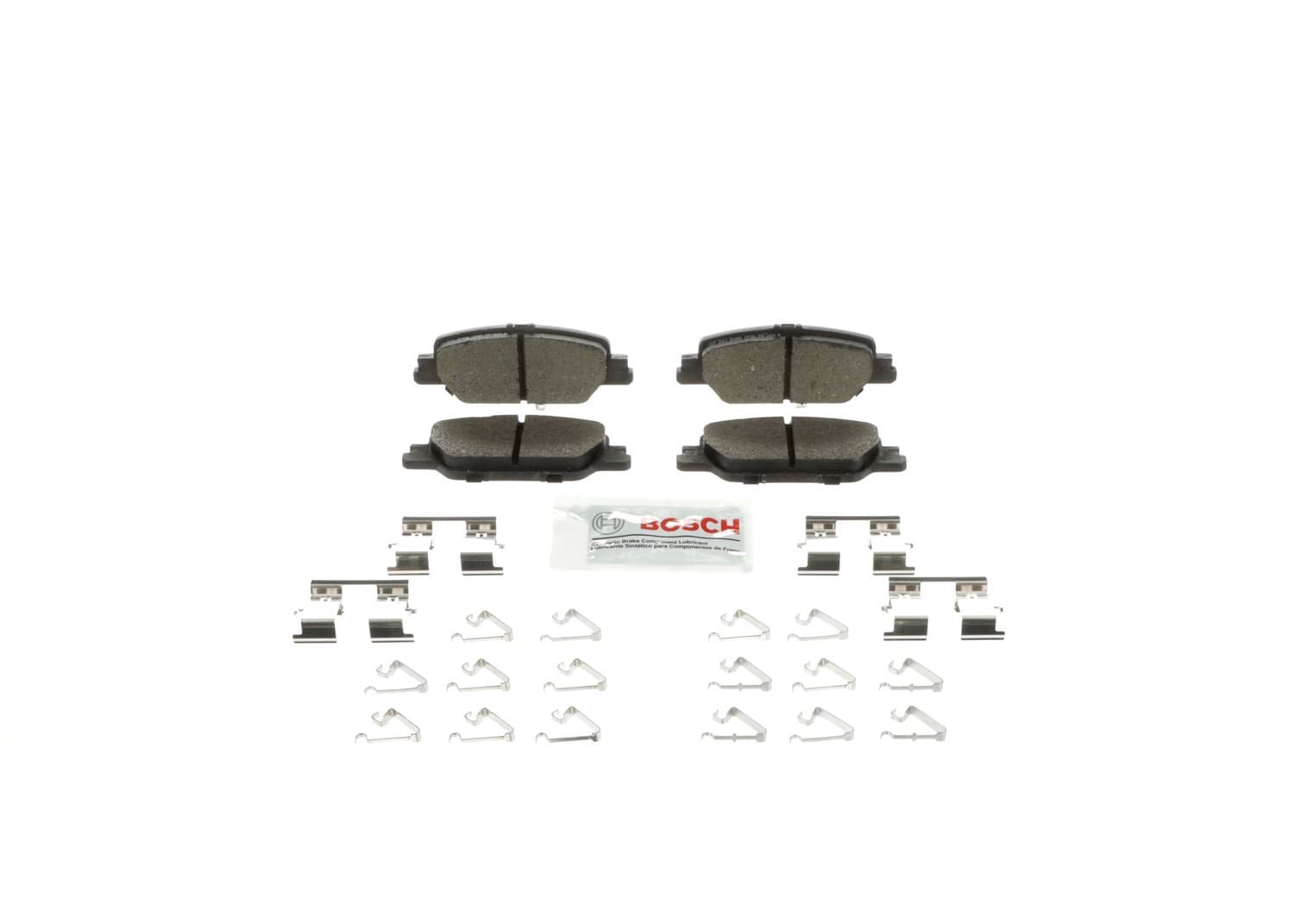 BOSCH Brake Pad BE2037H
