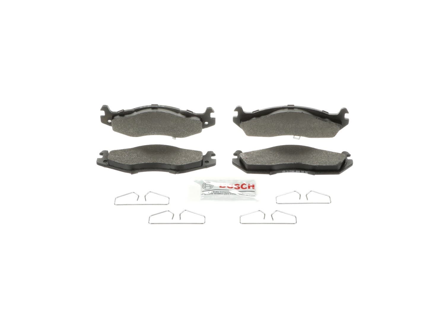 BOSCH Brake Pad BE203H