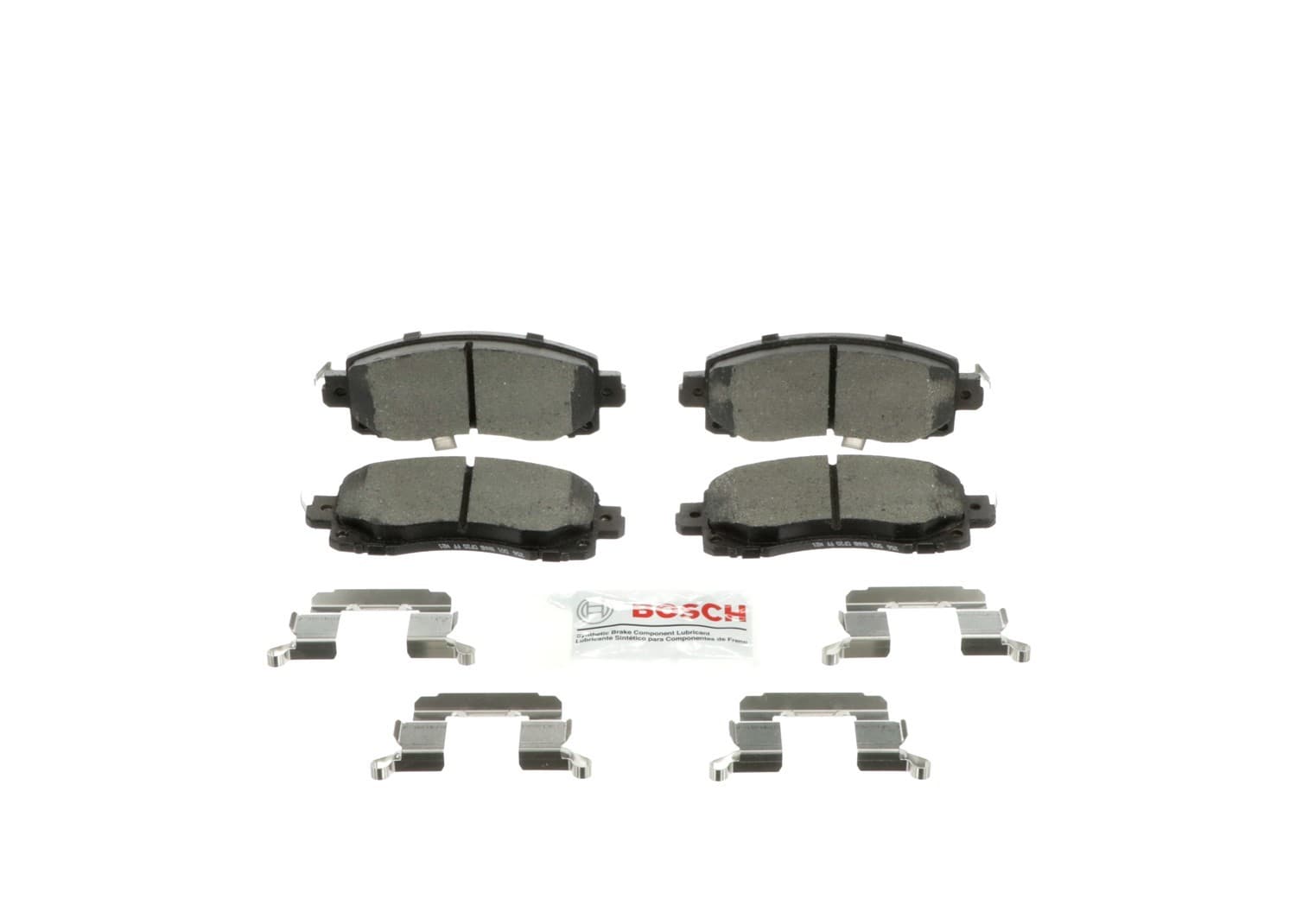 BOSCH Brake Pad BE2045H