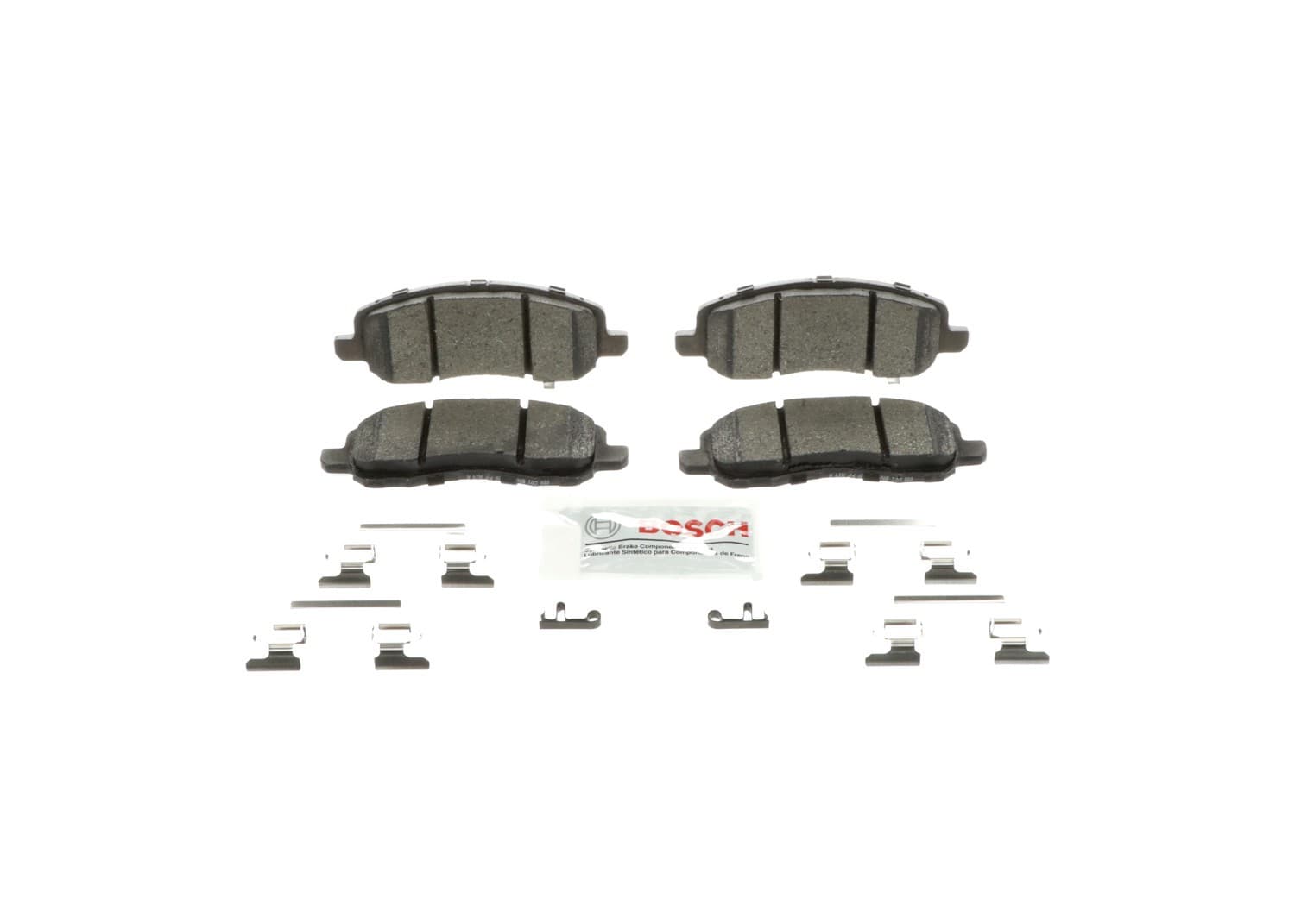 BOSCH Brake Pad BE2057H