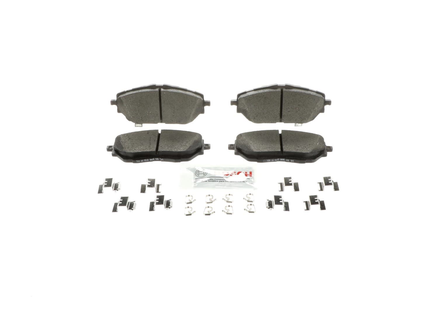 BOSCH Brake Pad BE2065H