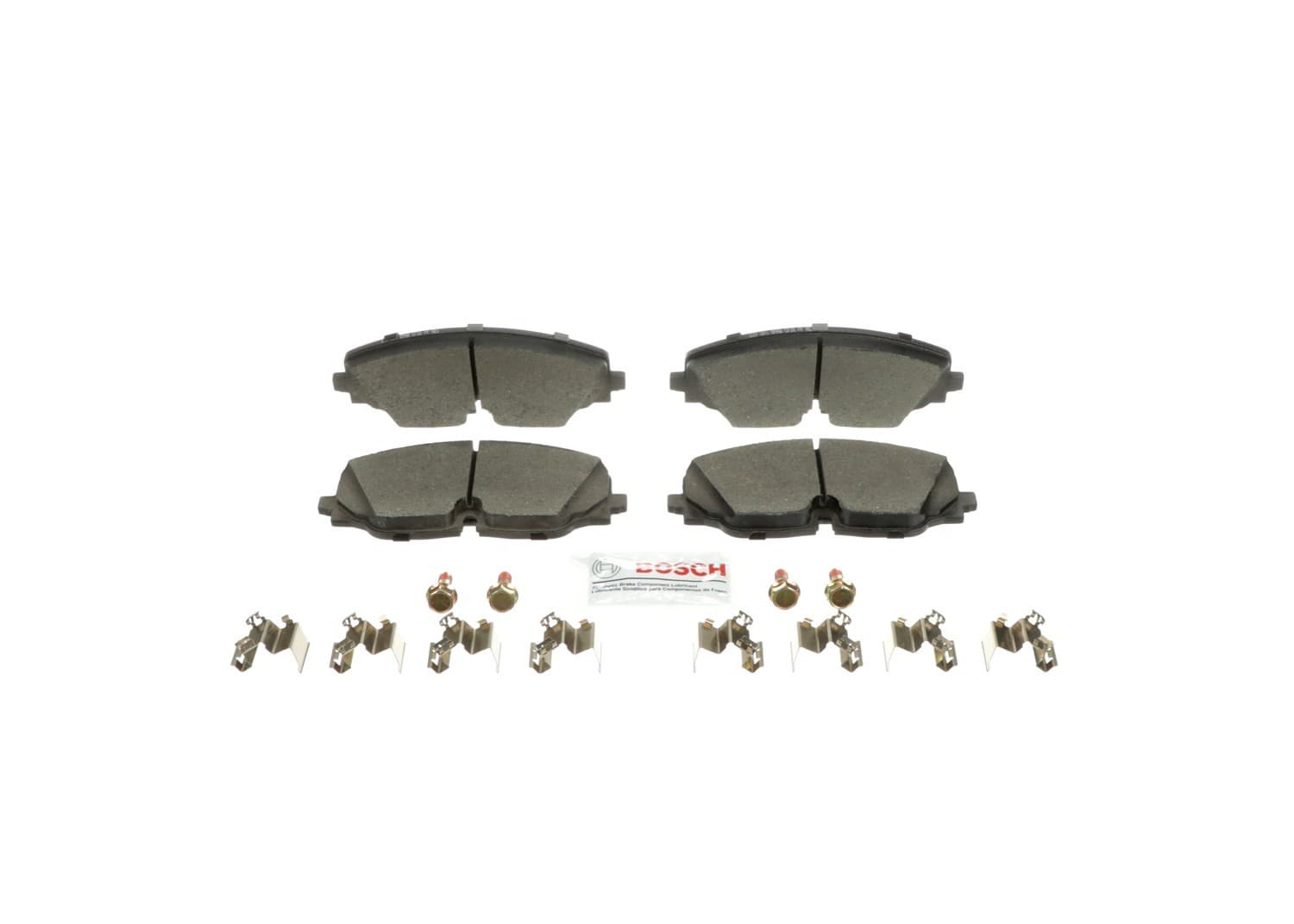 BOSCH Brake Pad BE2074H