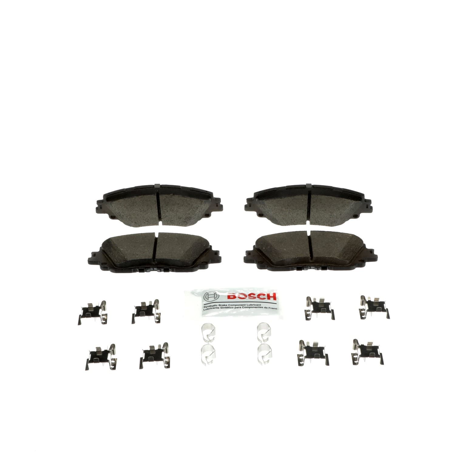 BOSCH Brake Pad BE2076H