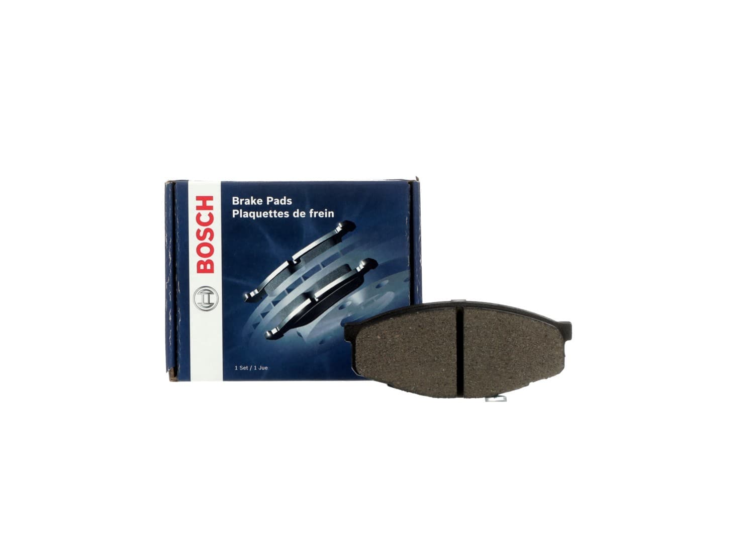 BOSCH Brake Pad BE207H
