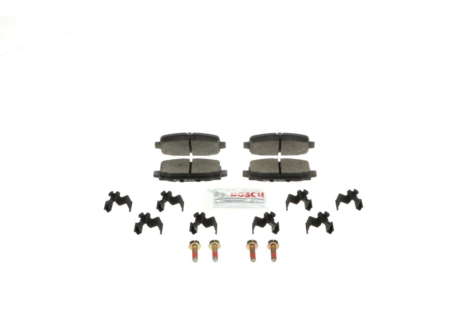 BOSCH Brake Pad BE2081H