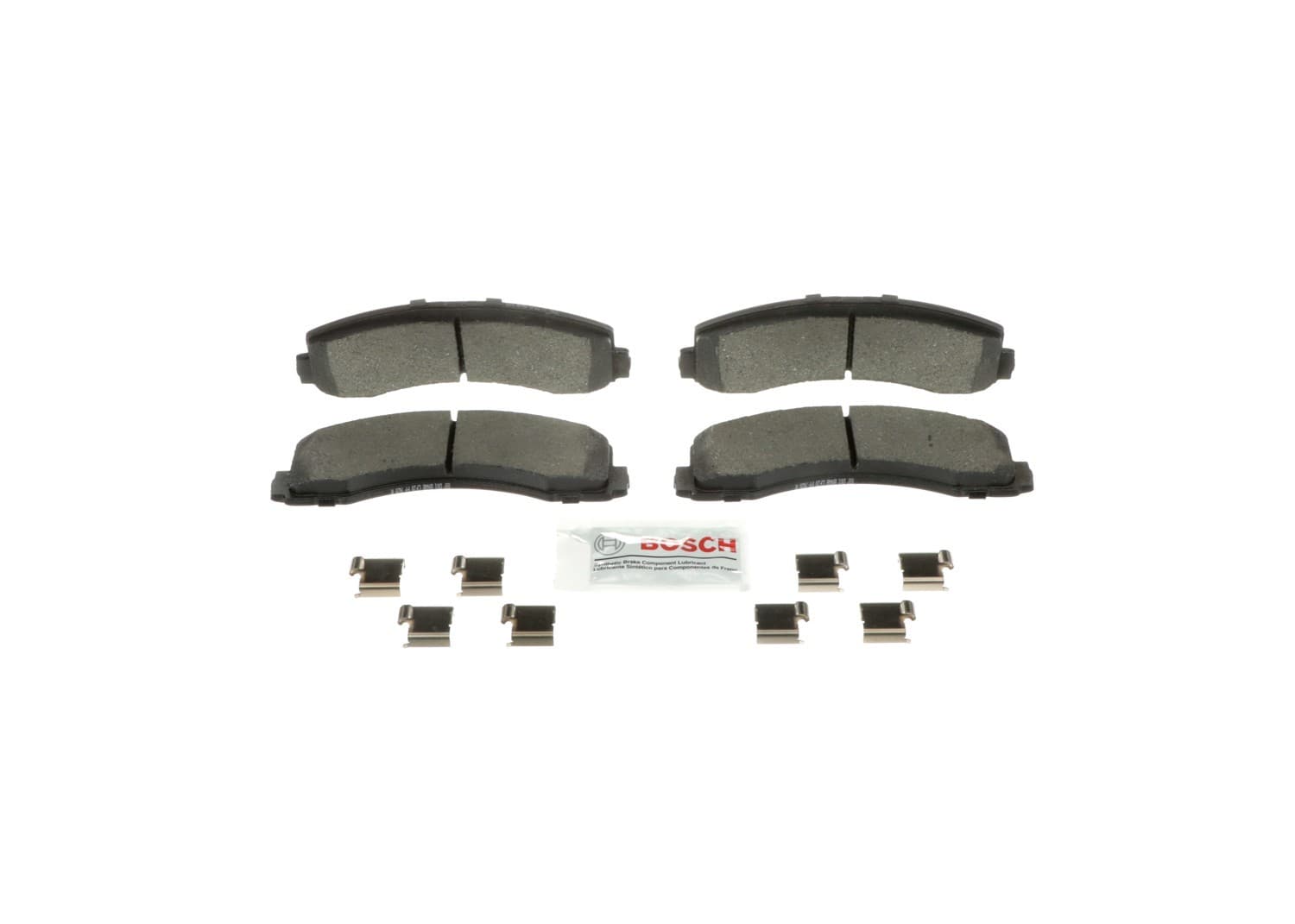BOSCH Brake Pad BE2087H