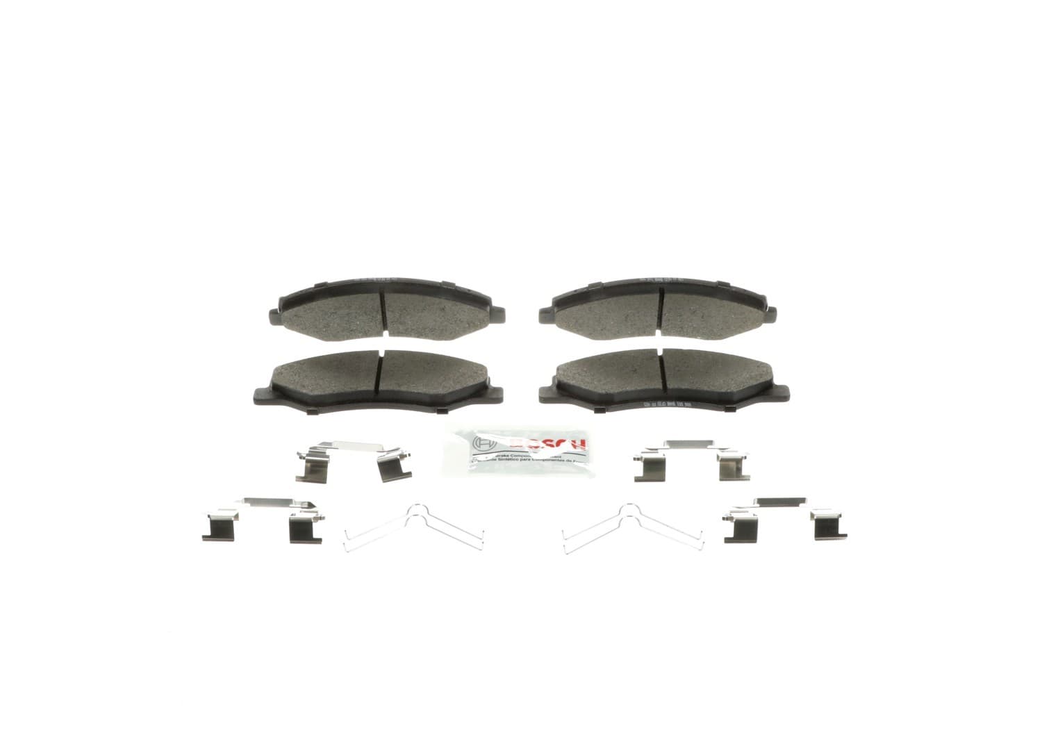 BOSCH Brake Pad BE2089H