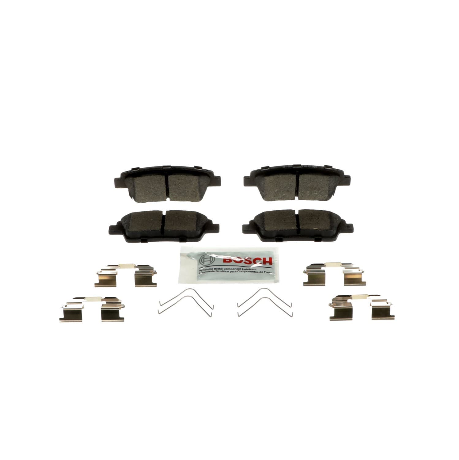 BOSCH Brake Pad BE2100H
