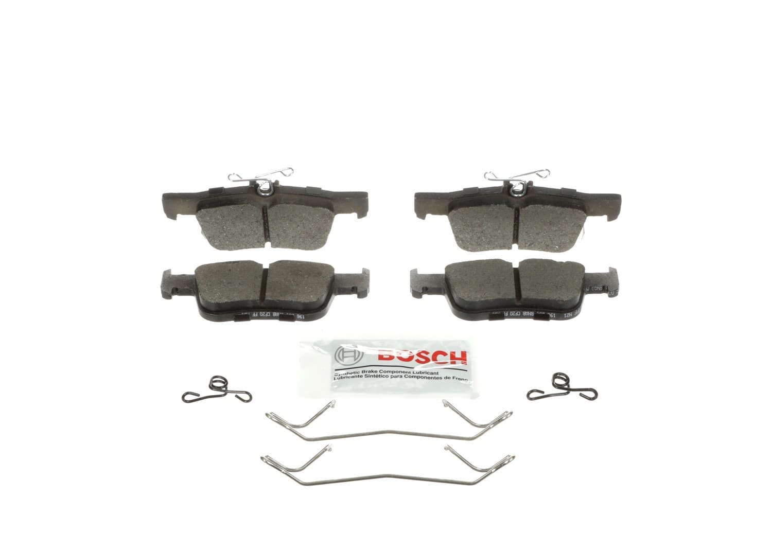 BOSCH Brake Pad BE2102H