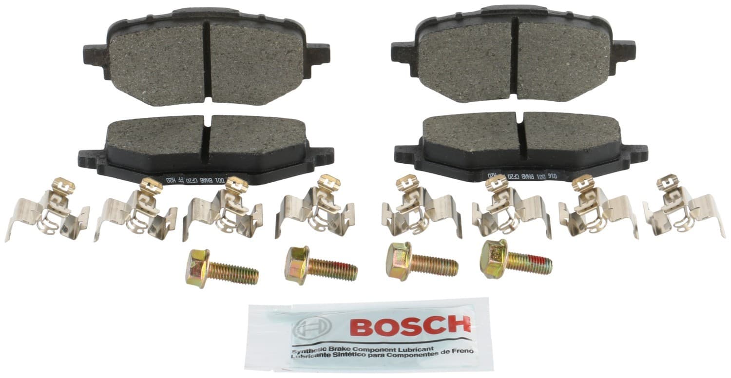 BOSCH Brake Pad BE2116H