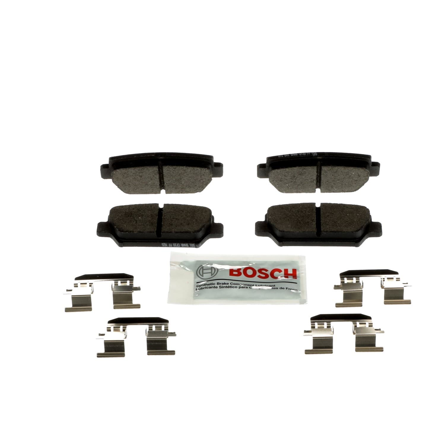 BOSCH Brake Pad BE2156H