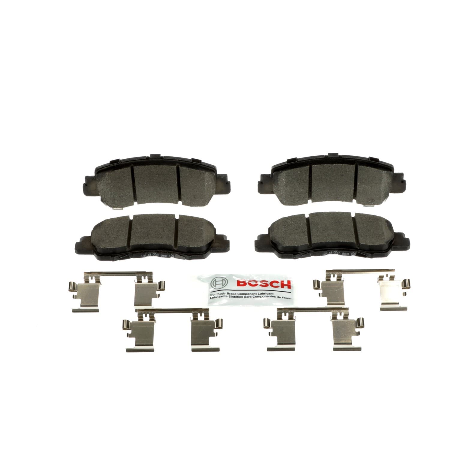 BOSCH Brake Pad BE2178H
