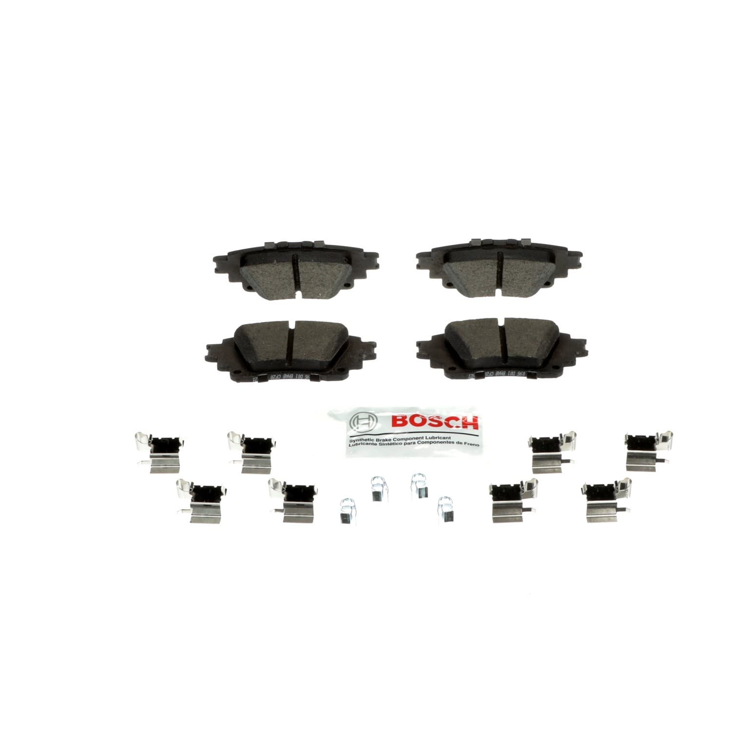 BOSCH Brake Pad BE2183H