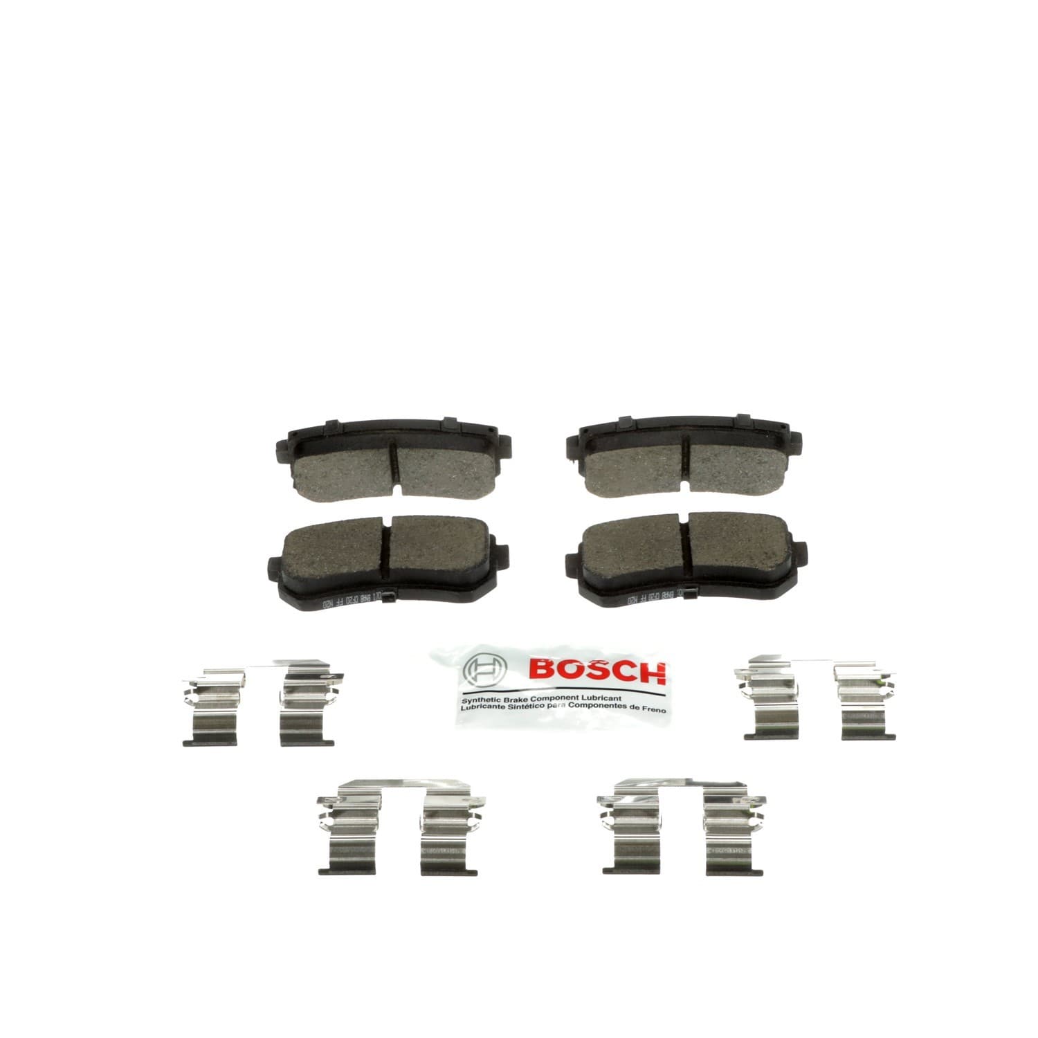 BOSCH Brake Pad BE2188H