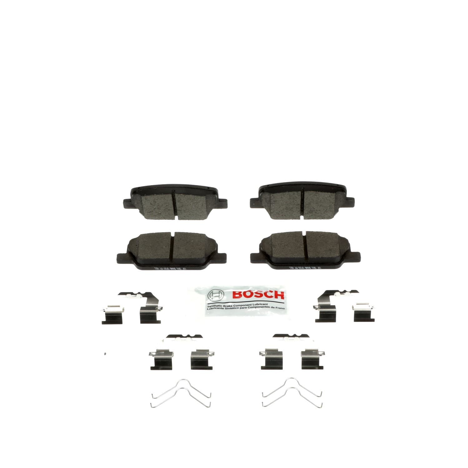 BOSCH Brake Pad BE2199H