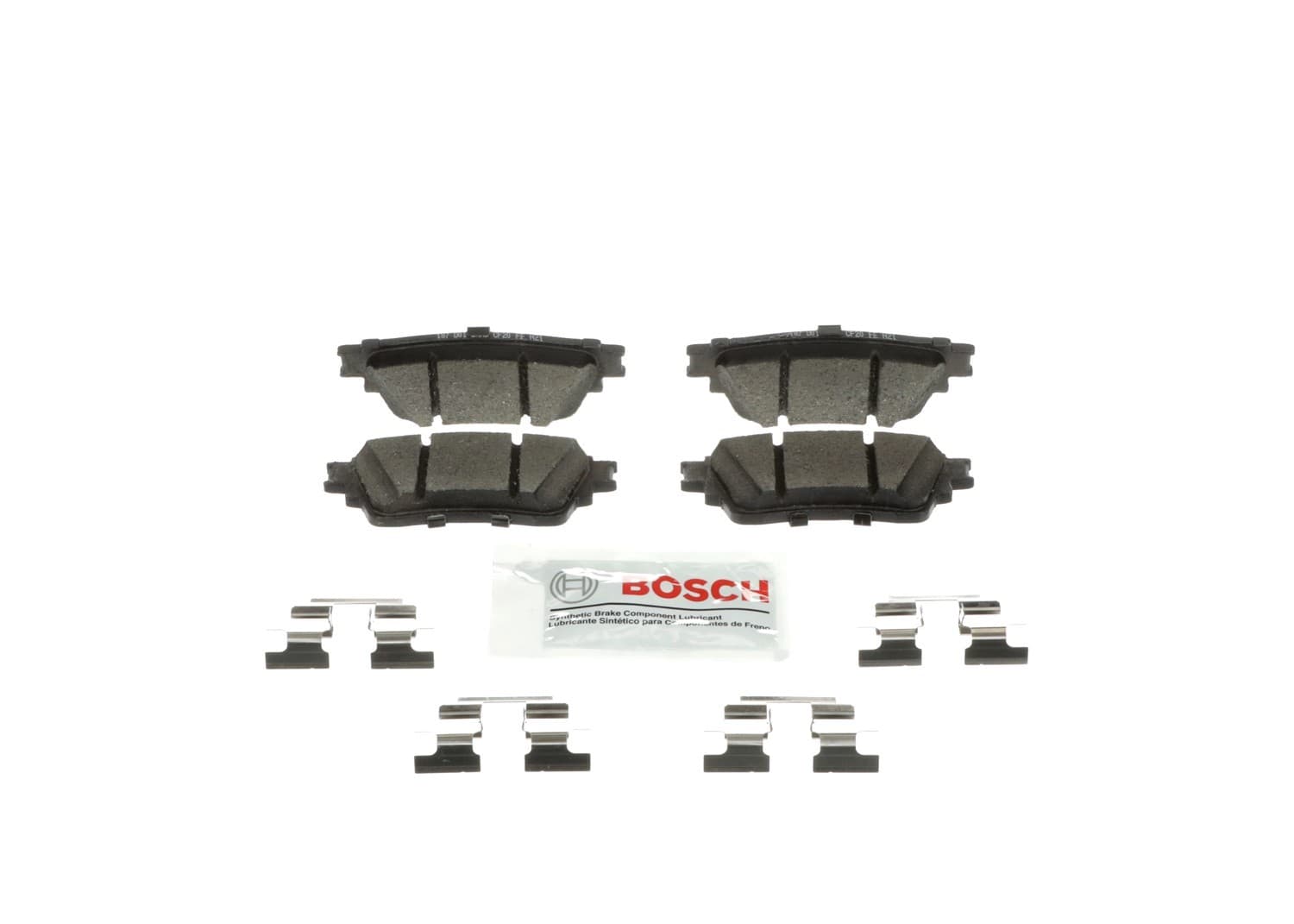 BOSCH Brake Pad BE2200H