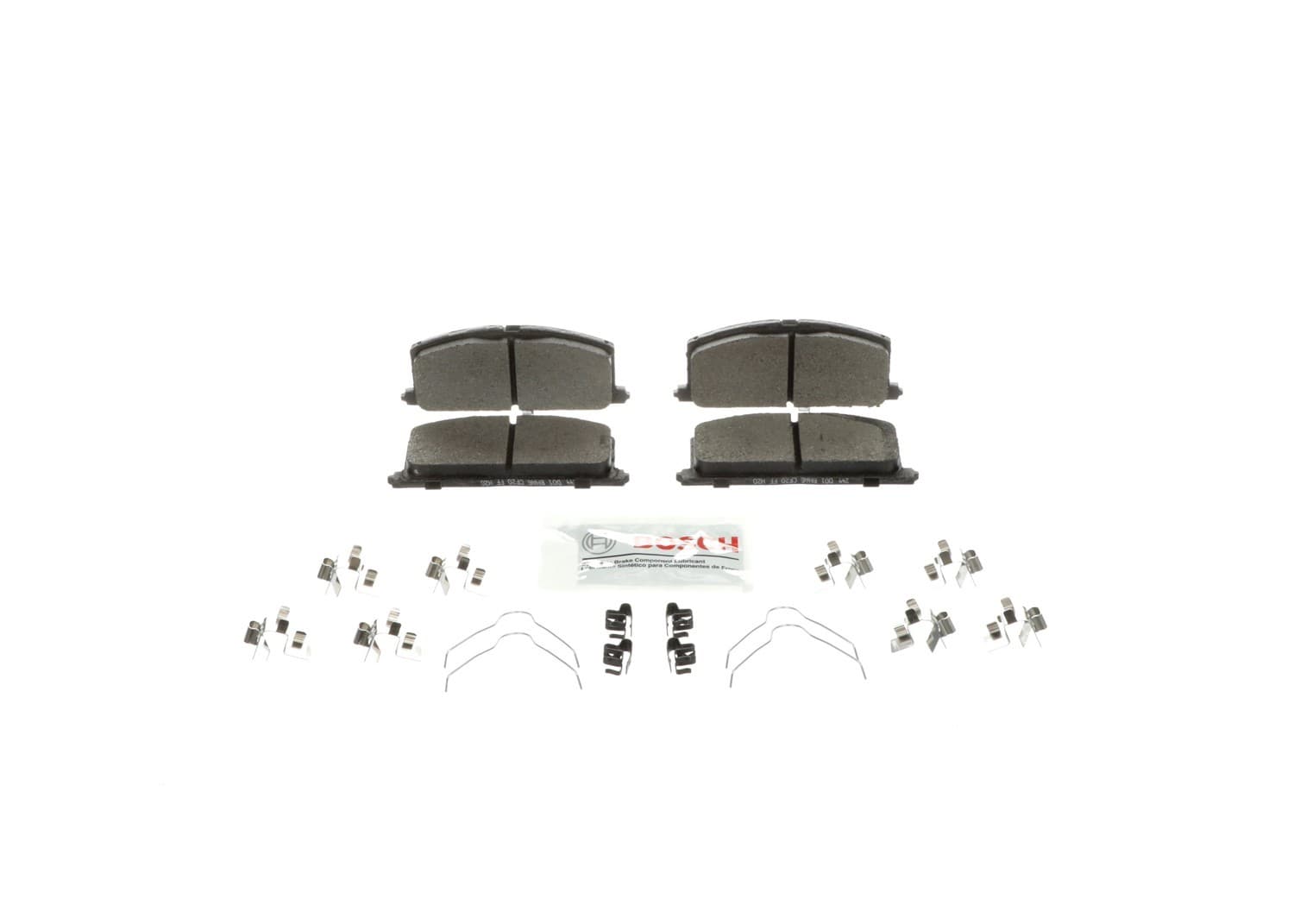 BOSCH Brake Pad BE242H