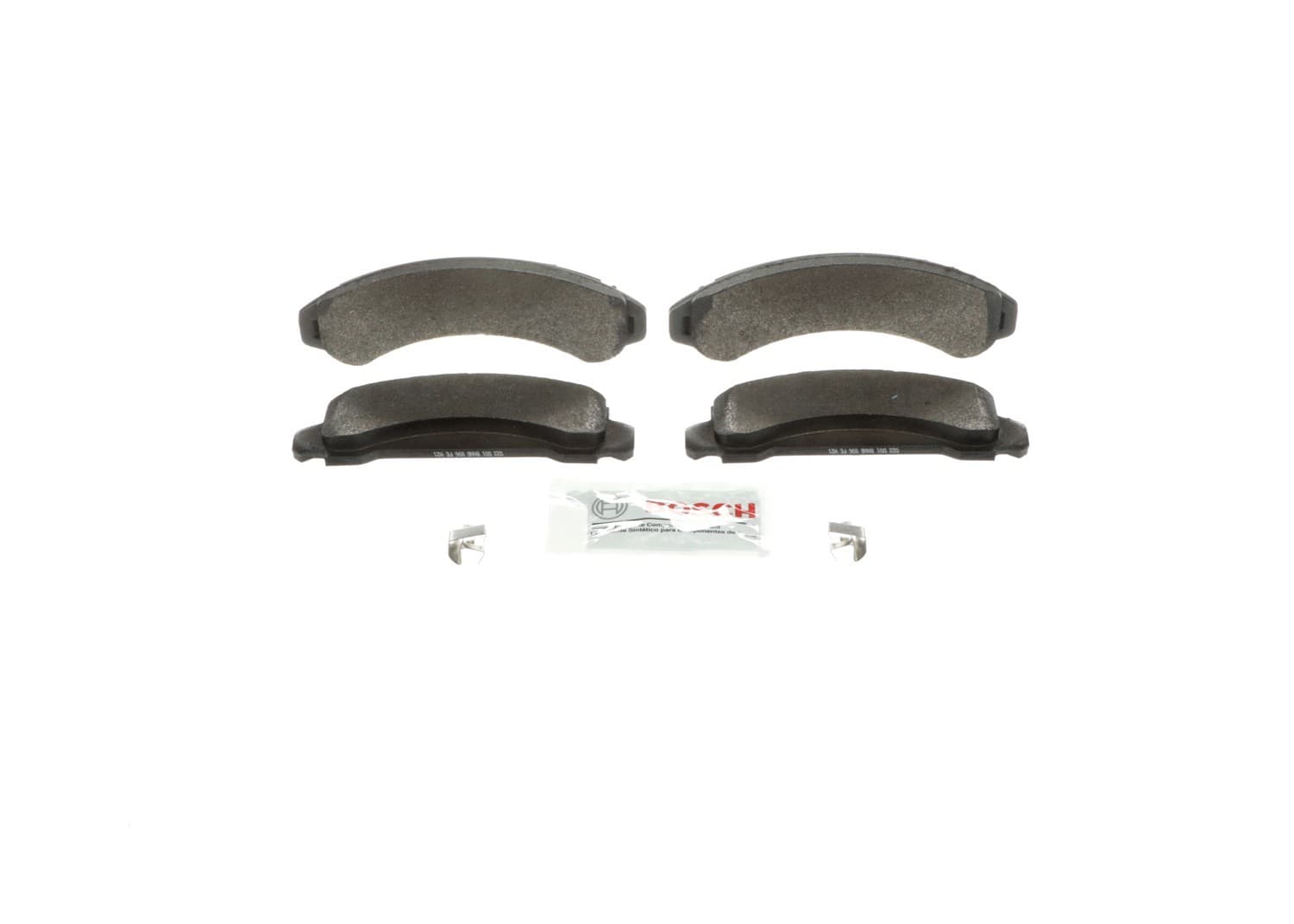 BOSCH Brake Pad BE249H