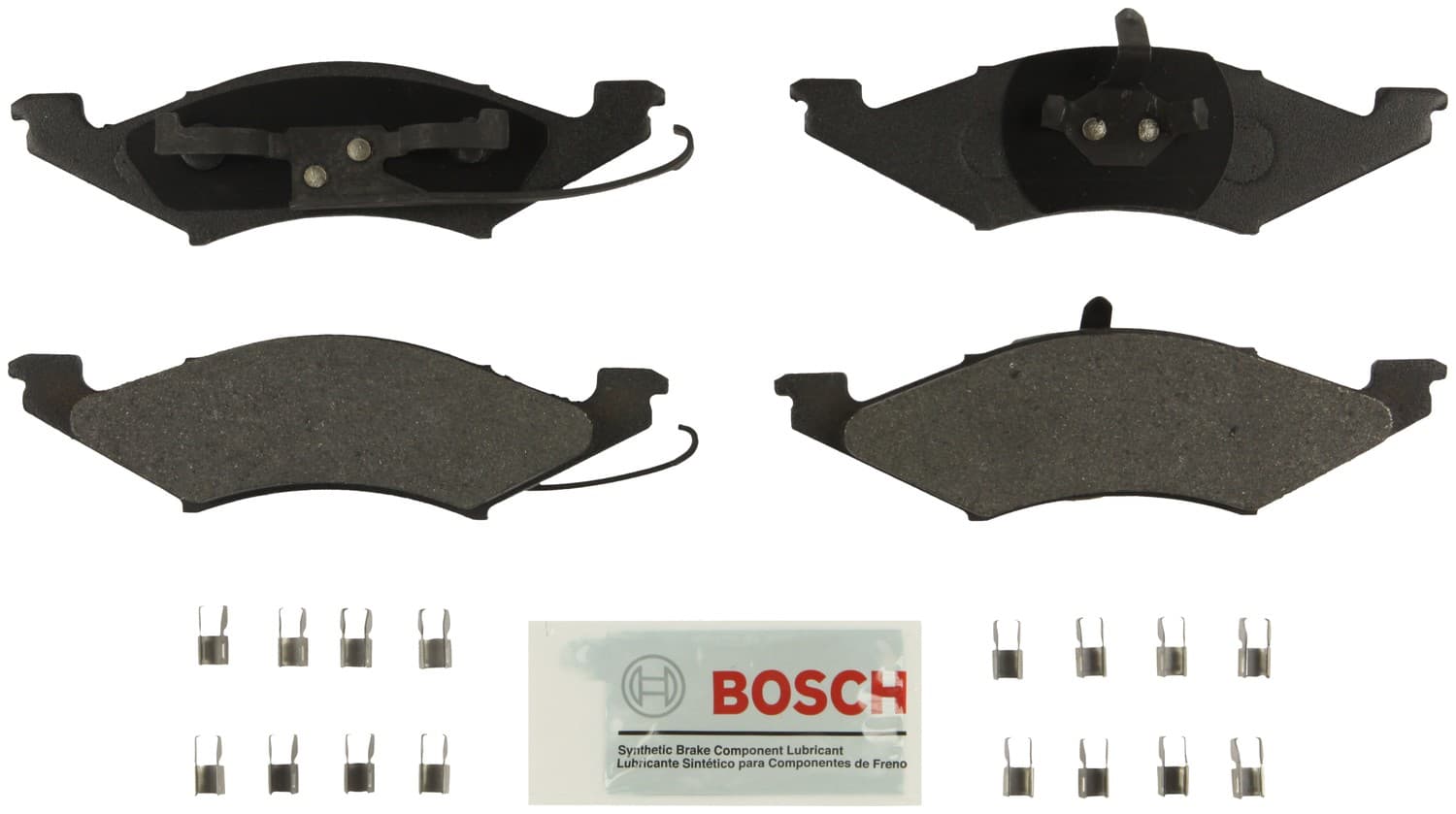 BOSCH Brake Pad BE257H
