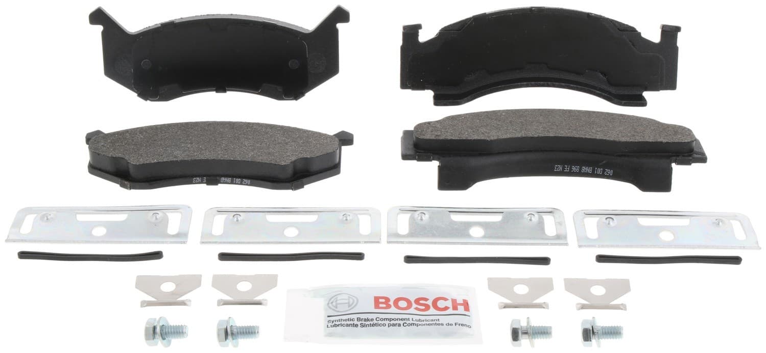 BOSCH Brake Pad BE269H