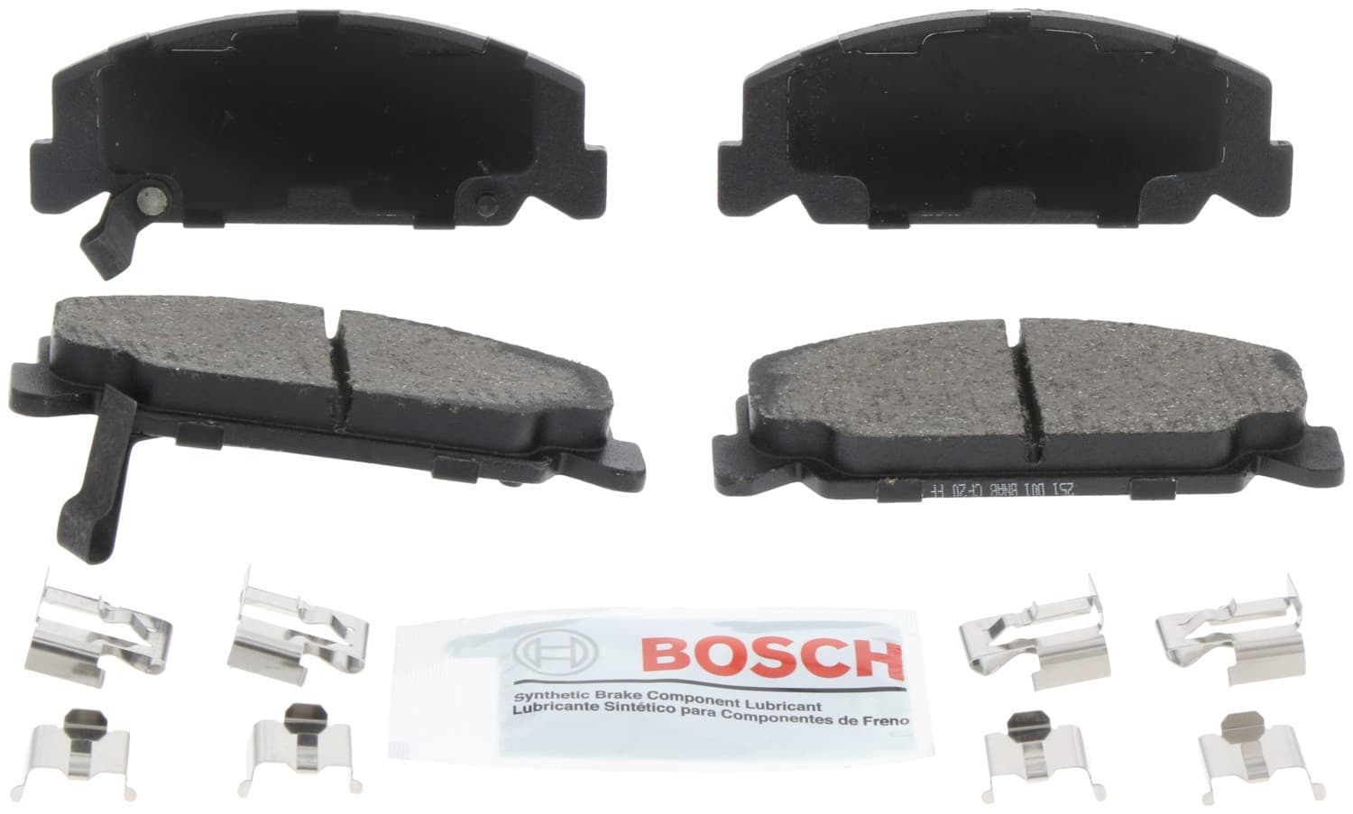 BOSCH Brake Pad BE273H