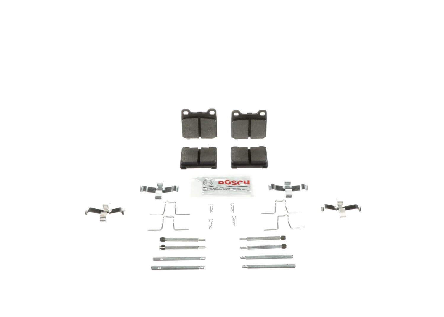BOSCH Brake Pad BE31H