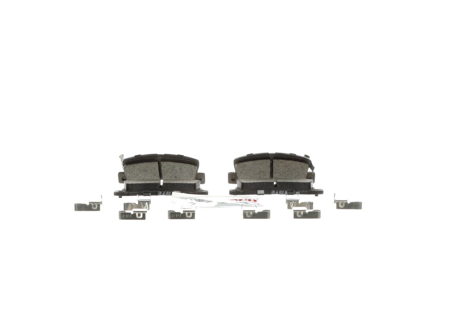 BOSCH Brake Pad BE325H