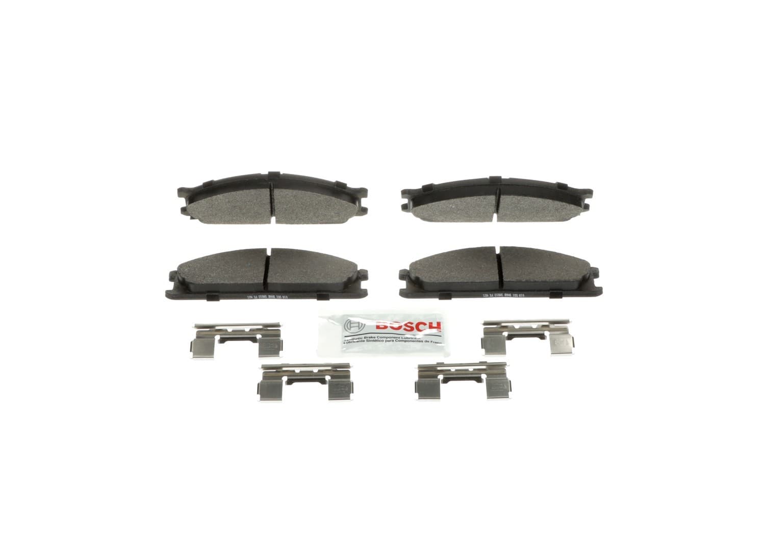 BOSCH Brake Pad BE333H