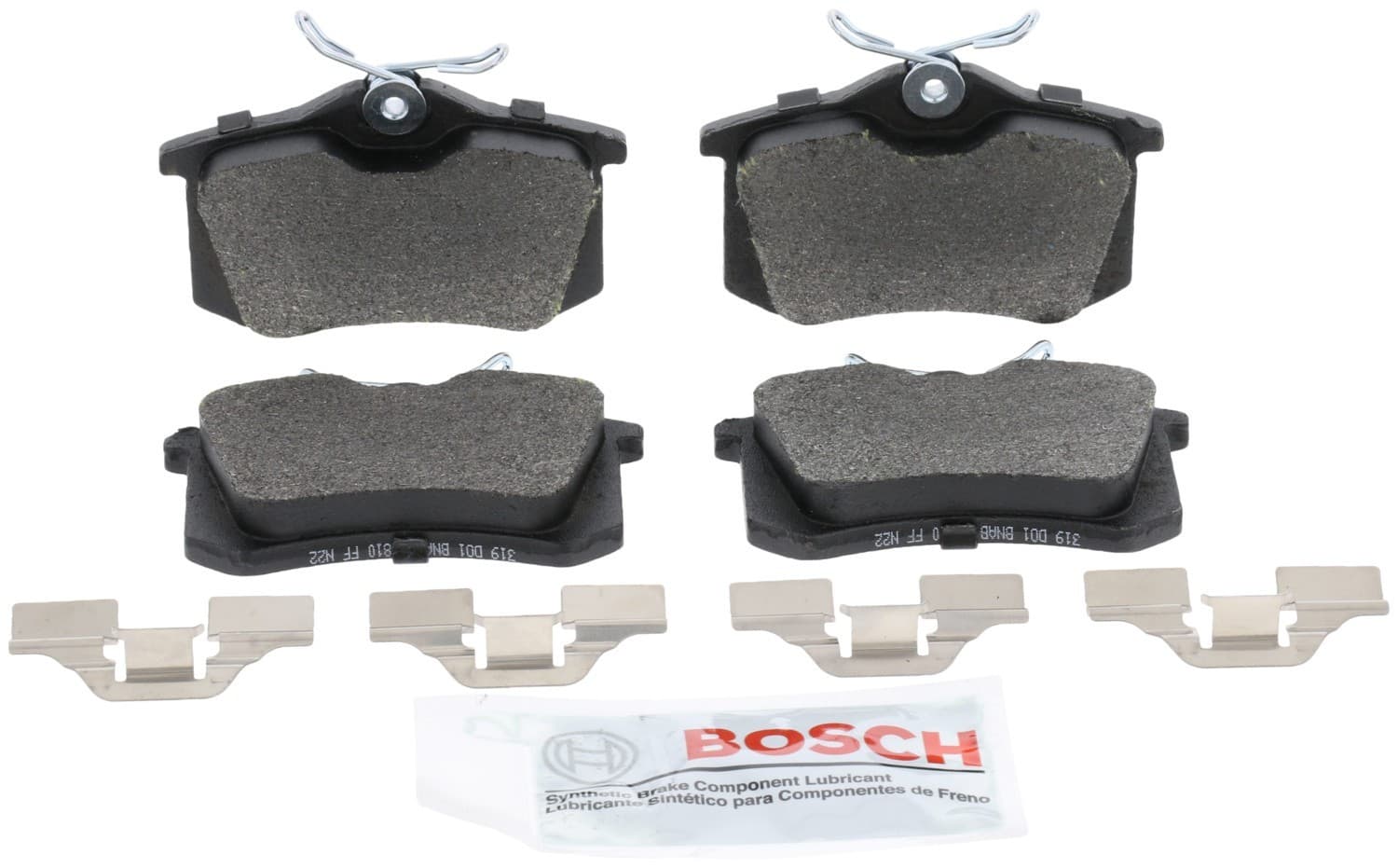 BOSCH Brake Pad BE340H