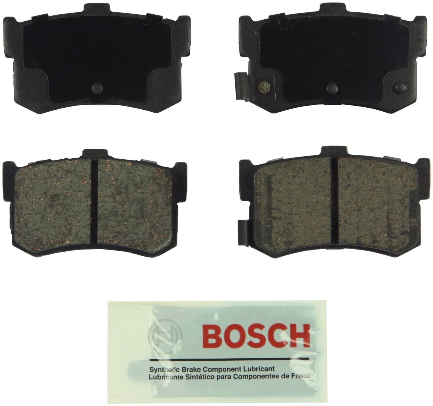 BOSCH Brake Pad BE342
