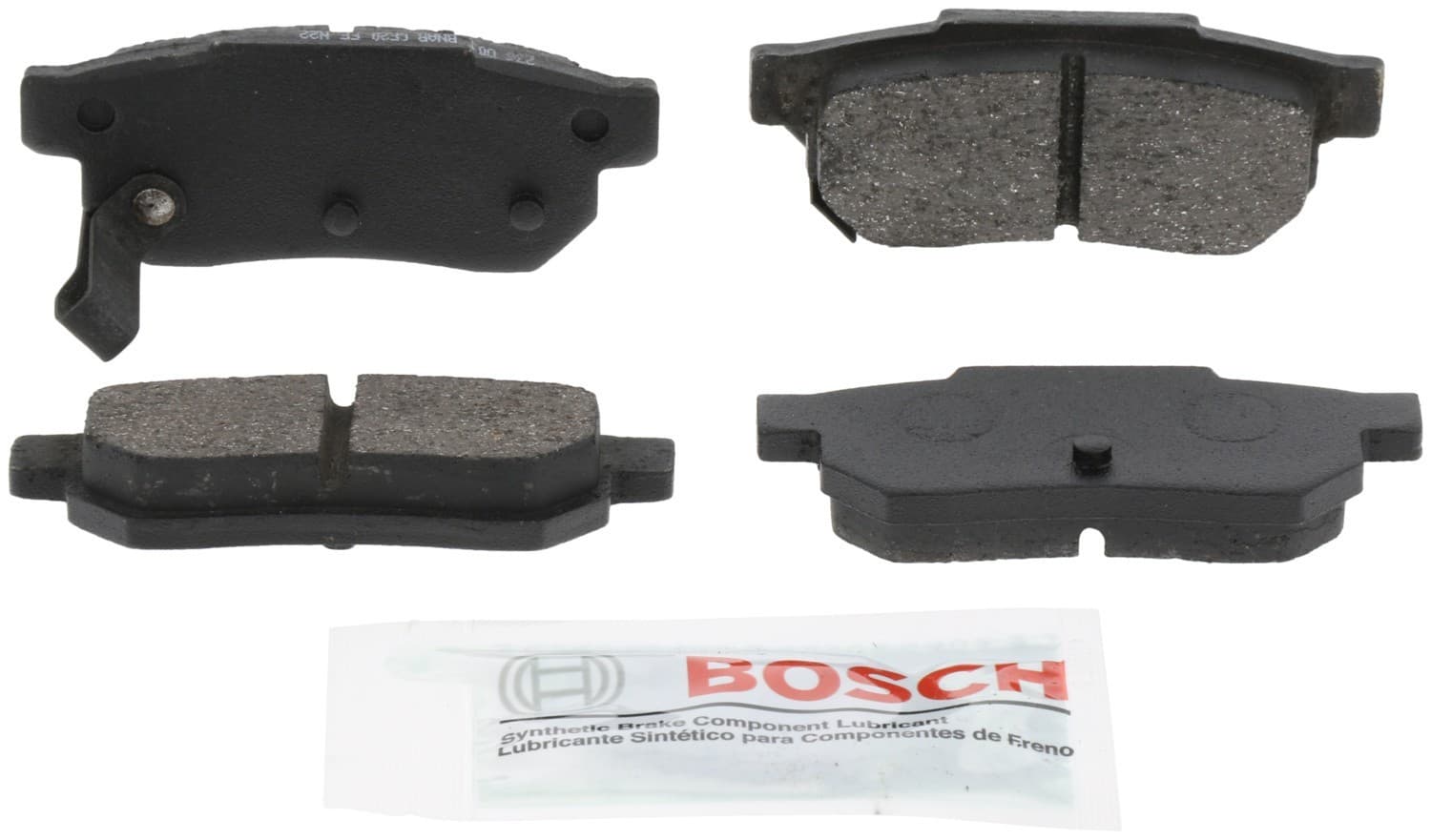 BOSCH Brake Pad BE364
