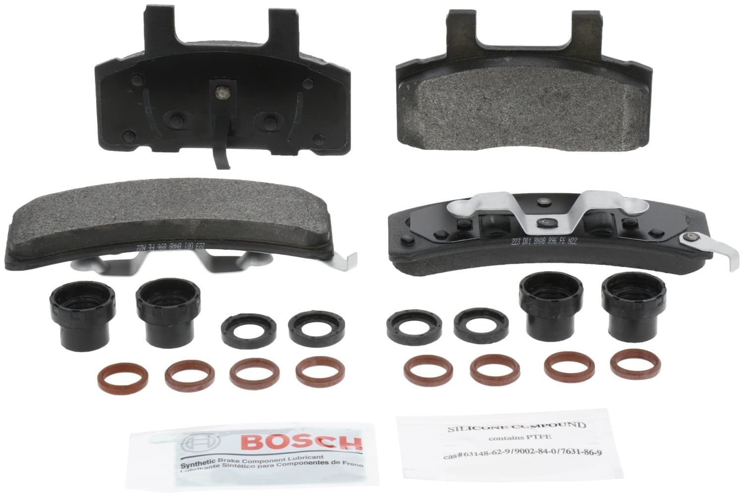 BOSCH Brake Pad BE369H