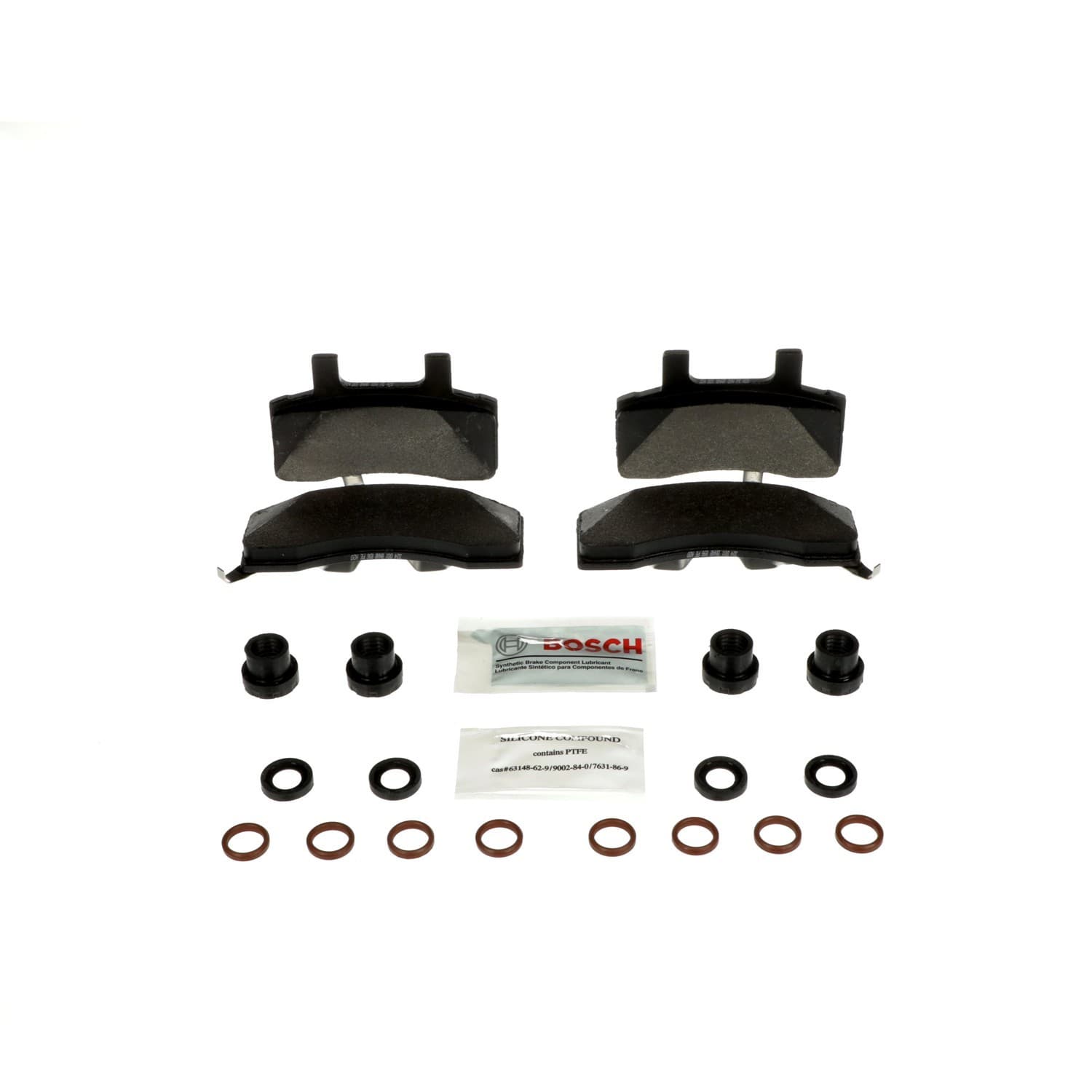 BOSCH Brake Pad BE370H