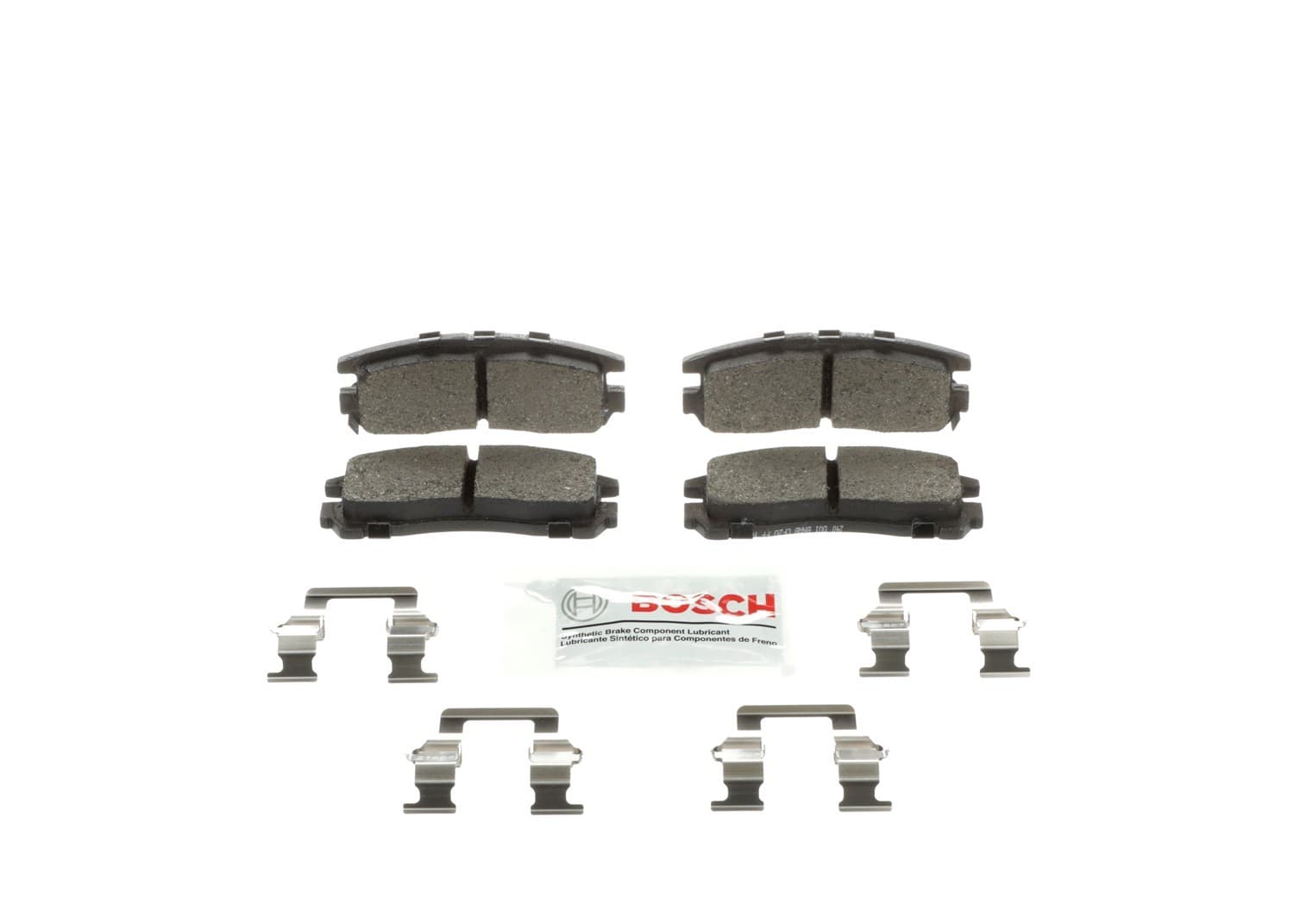 BOSCH Brake Pad BE383H