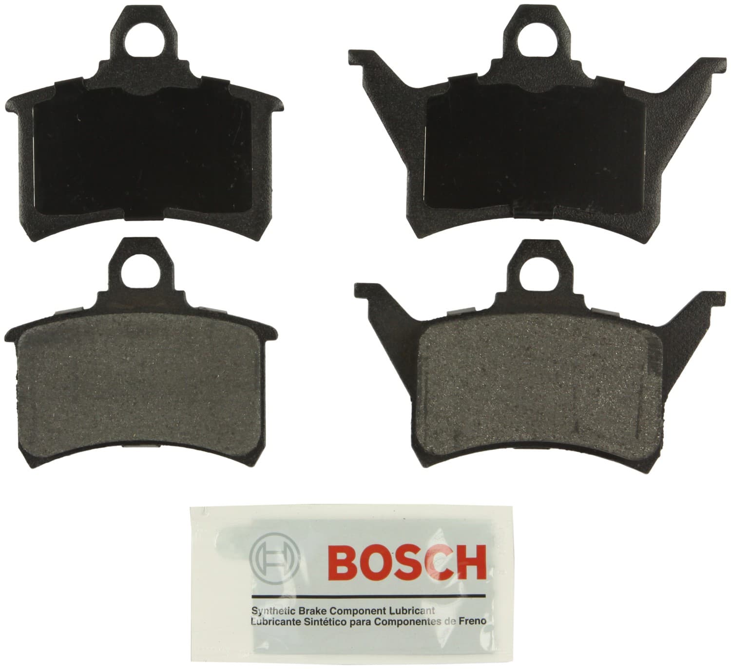 BOSCH Brake Pad BE386