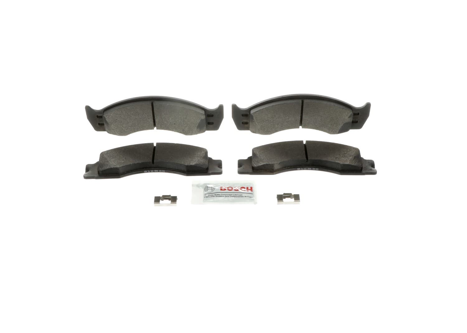 BOSCH Brake Pad BE411H