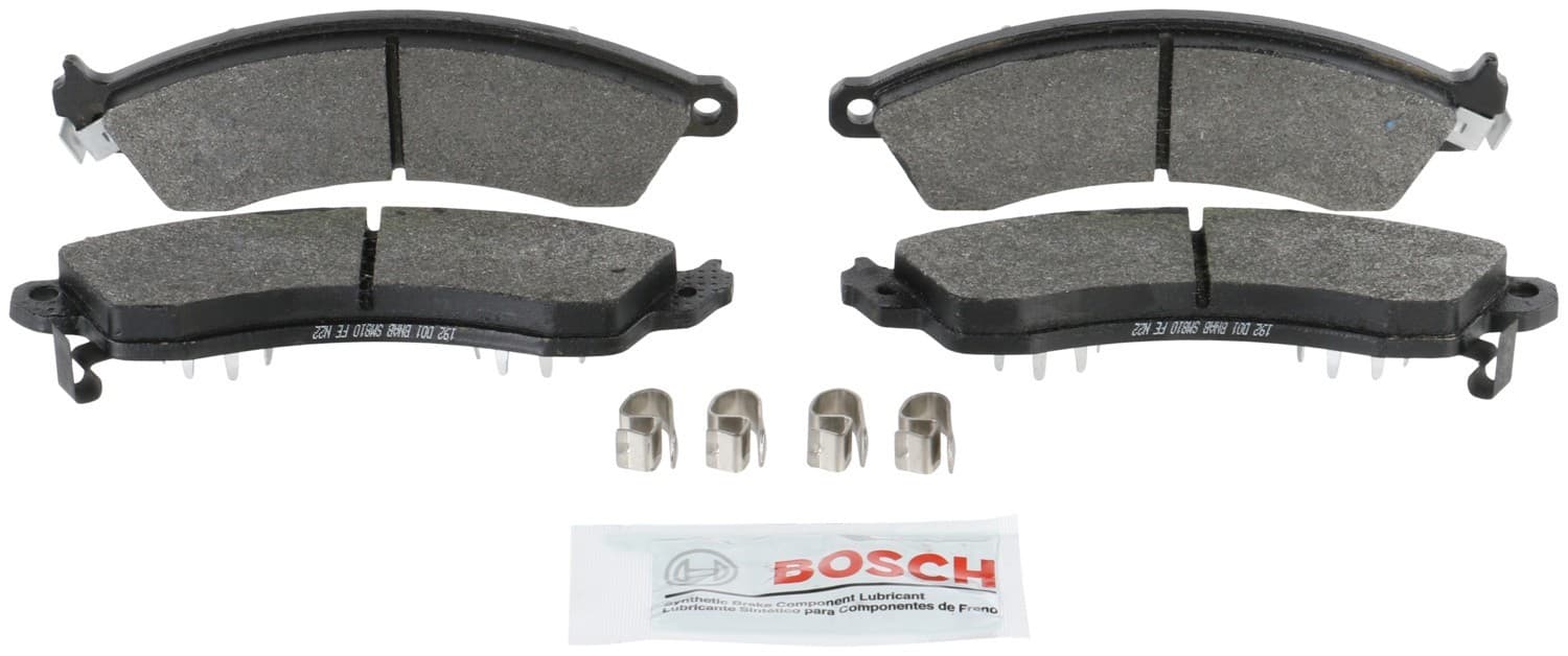 BOSCH Brake Pad BE412H