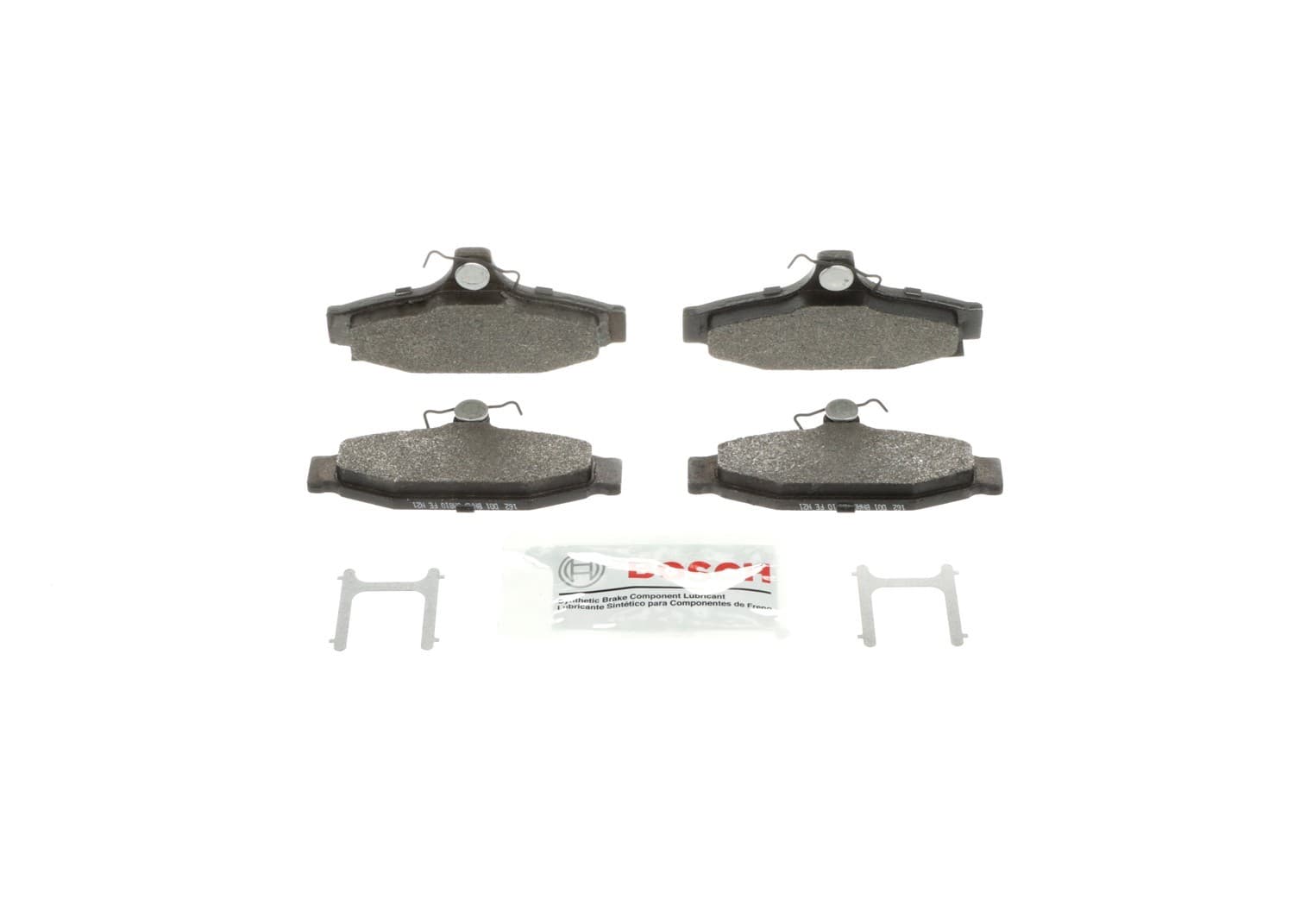 BOSCH Brake Pad BE413H